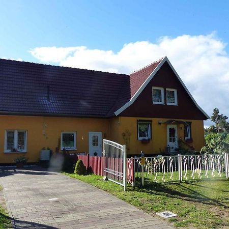 Bodstedt Apartment Fuhlendorf 1 מראה חיצוני תמונה
