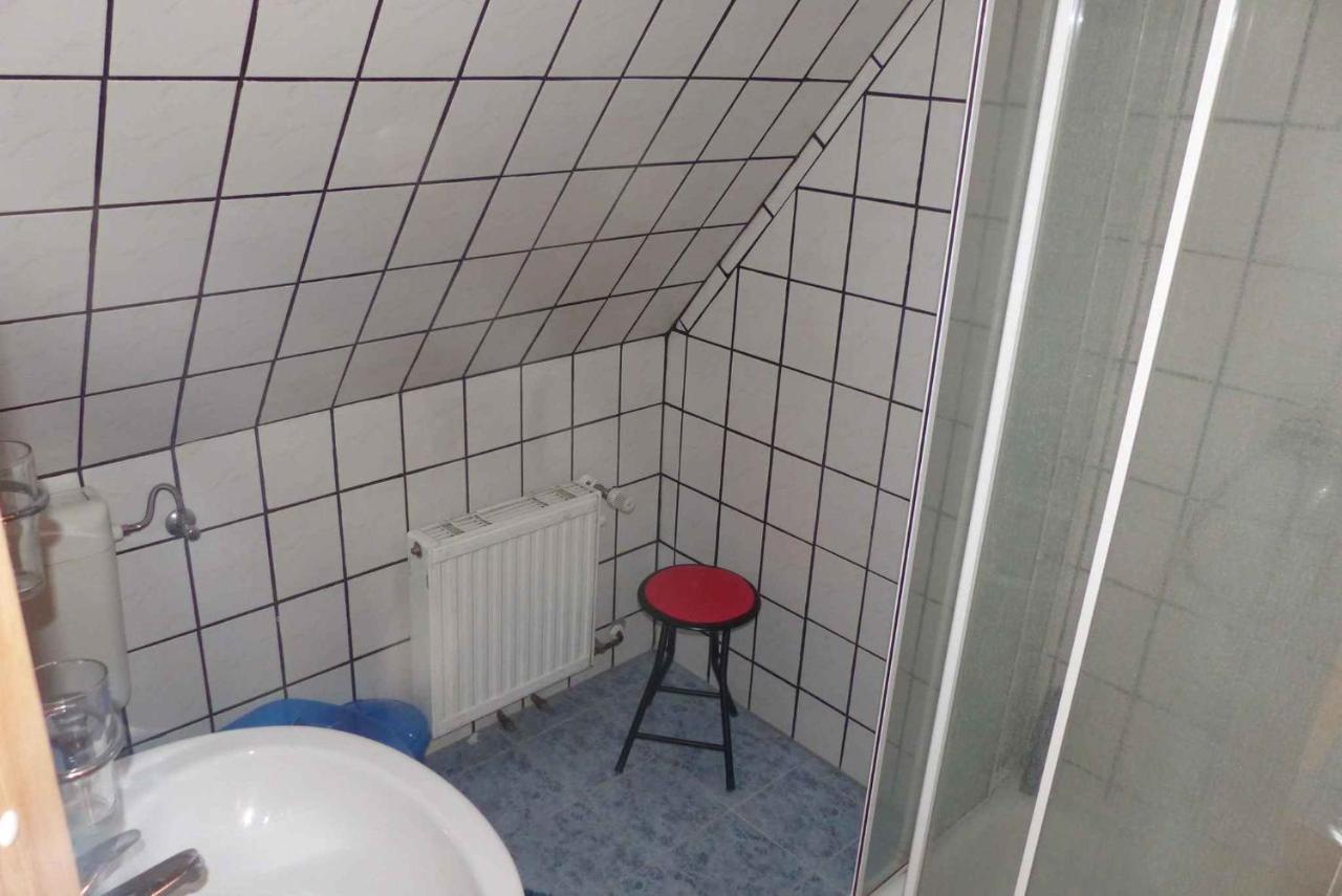 Bodstedt Apartment Fuhlendorf 1 מראה חיצוני תמונה