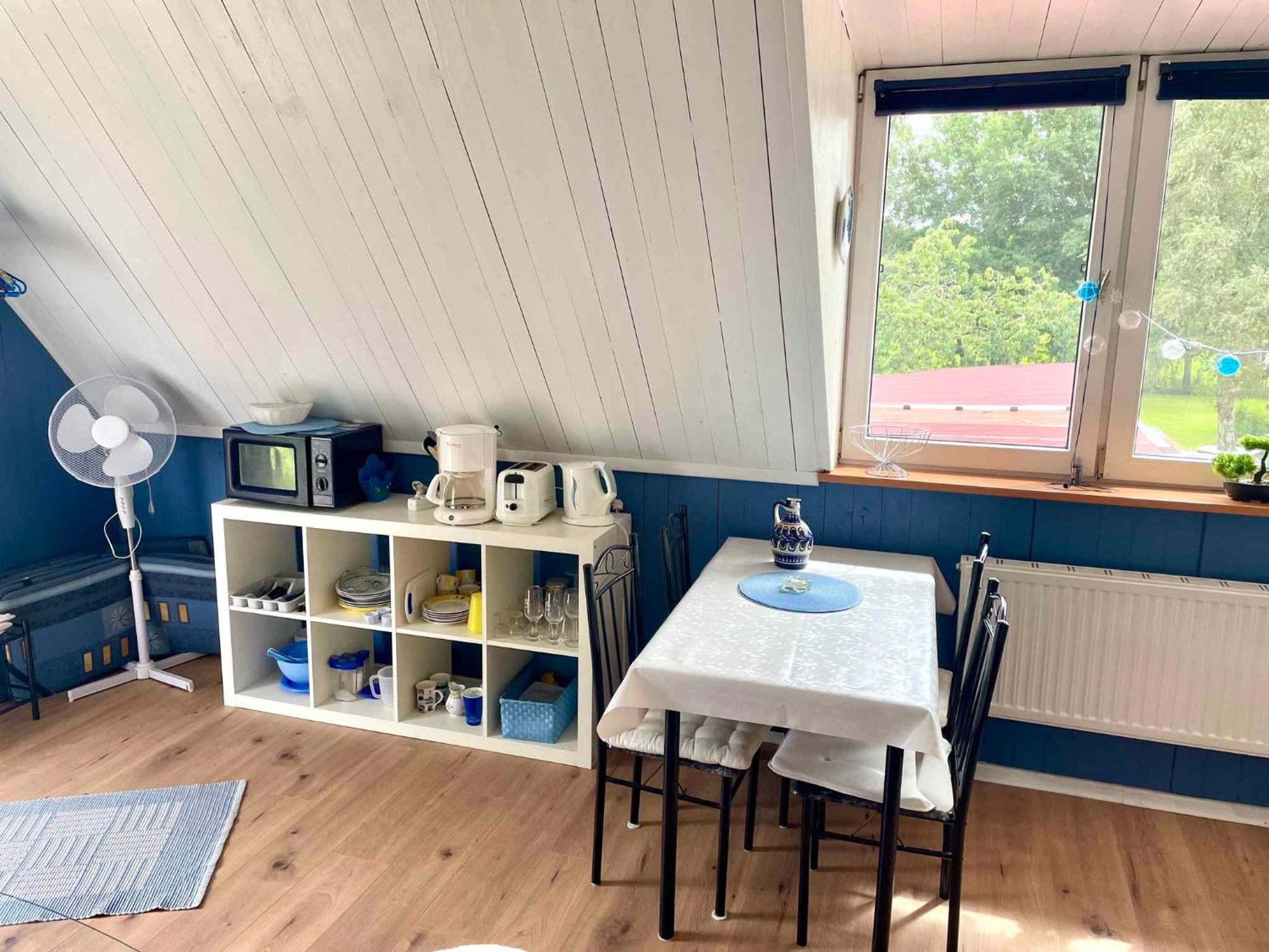 Bodstedt Apartment Fuhlendorf 1 מראה חיצוני תמונה