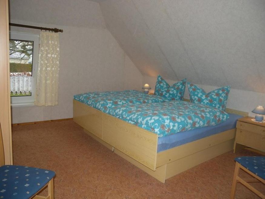 Bodstedt Apartment Fuhlendorf 1 מראה חיצוני תמונה